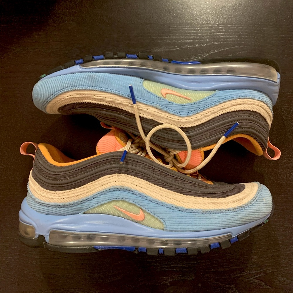 Men’s Nike Air Max 97 Corduroy (size 10)